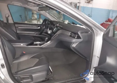 2019 Toyota Camry Se from USA, damaged, VIN 4T1B11HK0KU195025